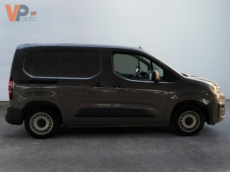 Citroën Berlingo Van m 650 Bluehdi 100 s&amp;S Bvm6 Club