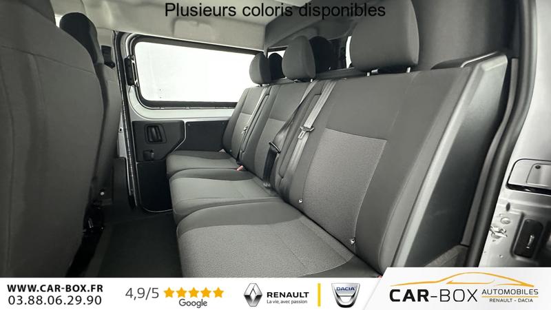 Peugeot Expert Ca Xl 2.0 BlueHDi 180ch Eat8