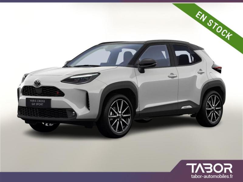 Toyota Yaris Cross 1.5 Hev 130 Gr Sport Hud