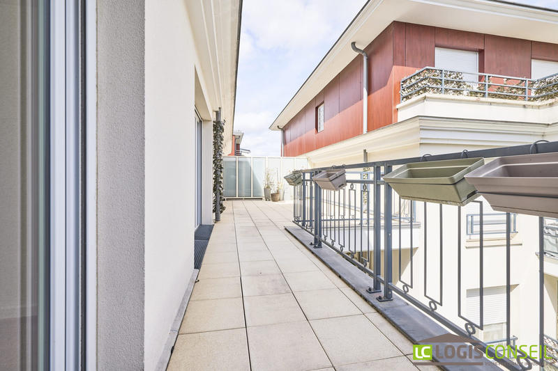 Appartement - 39 m² - 2 pièces