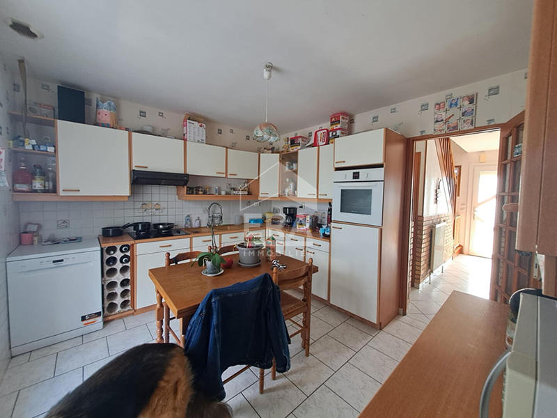 Maison - 109 m² - 6 pièces