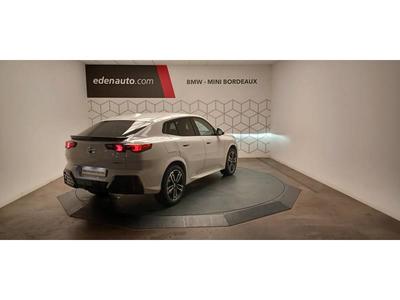 Bmw X2 iX2 eDrive20 204ch Bva m Sport