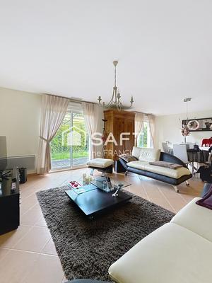 Maison - 126 m² - 5 pièces