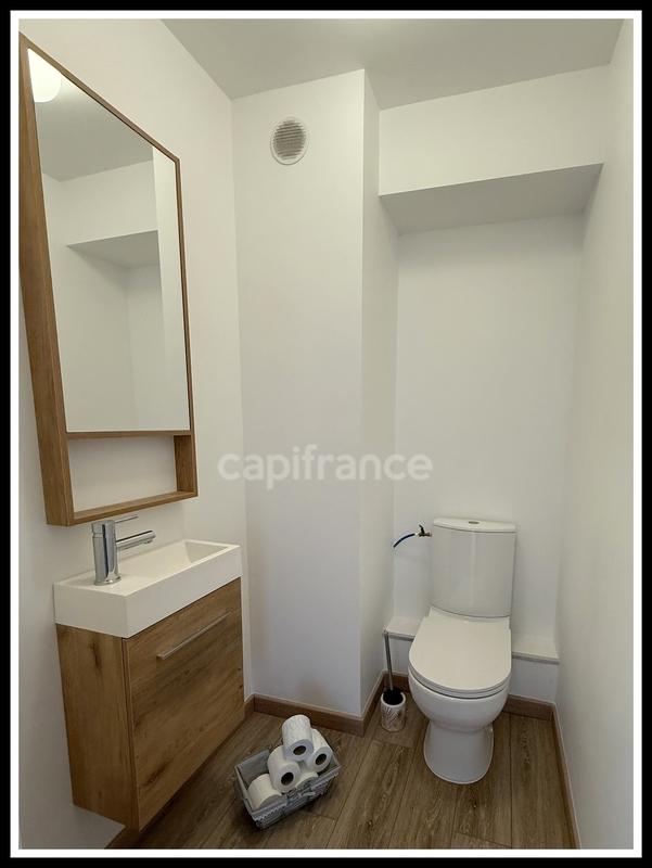 Appartement - 95 m² - 3 pièces