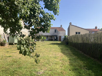 Maison - 118 m² - 5 pièces