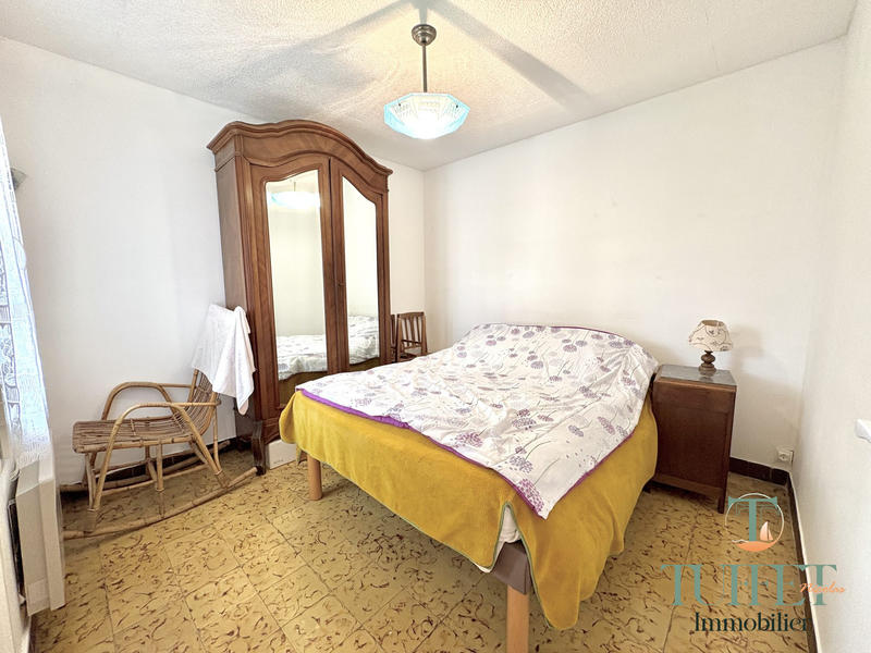 Maison - 40 m² - 3 pièces