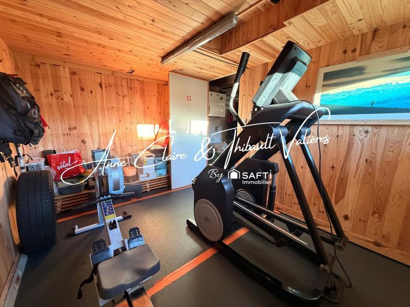 Maison - 58 m² - 3 pièces