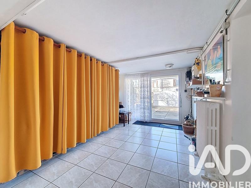 Maison - 125 m² - 6 pièces