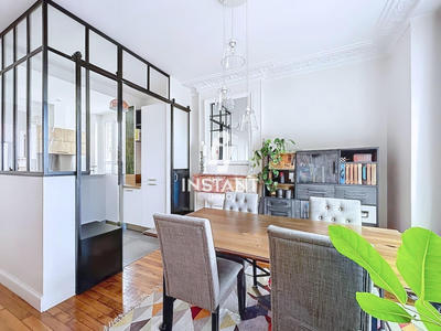 Appartement - 85 m² - 4 pièces