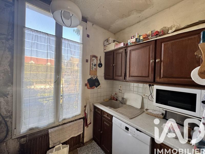 Maison - 88 m² - 5 pièces