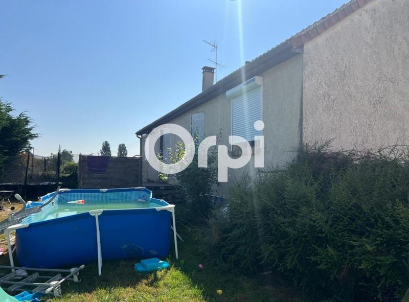 Maison - 102 m² - 4 pièces