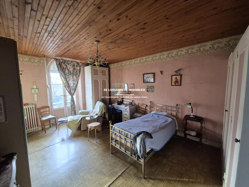 Viager - Appartement - 135 m² - 5 pièces