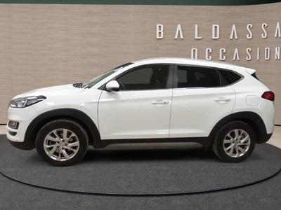 Hyundai Tucson 1.6 CRDi 136 Dct-7 Creative