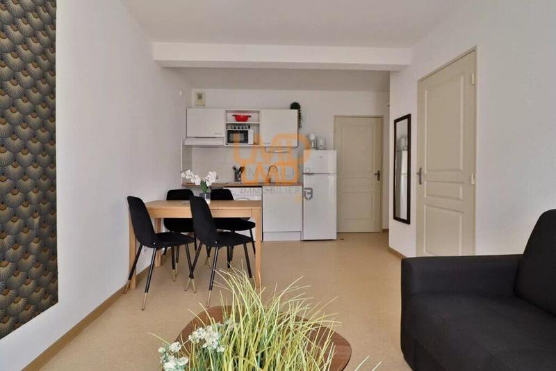 Appartement - 42 m² - 2 pièces