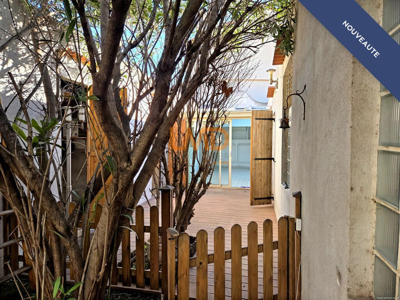 Maison - 128 m² - 5 pièces