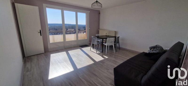 Appartement - 56 m² - 4 pièces