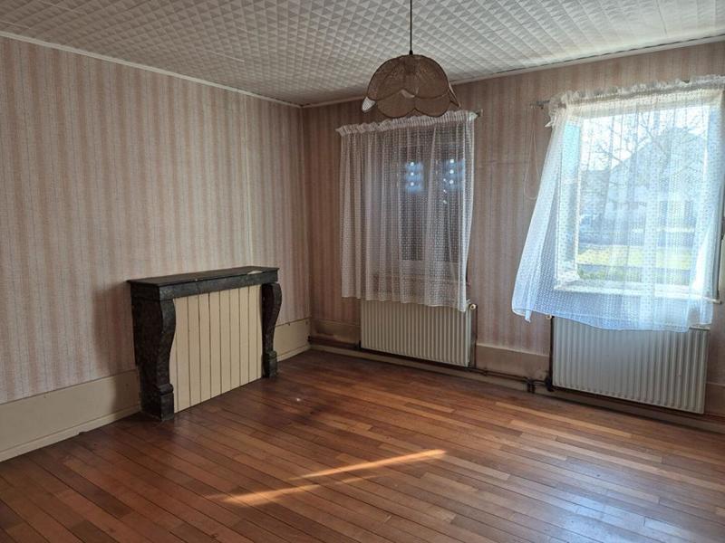 Maison de village - 140 m² - 5 pièces