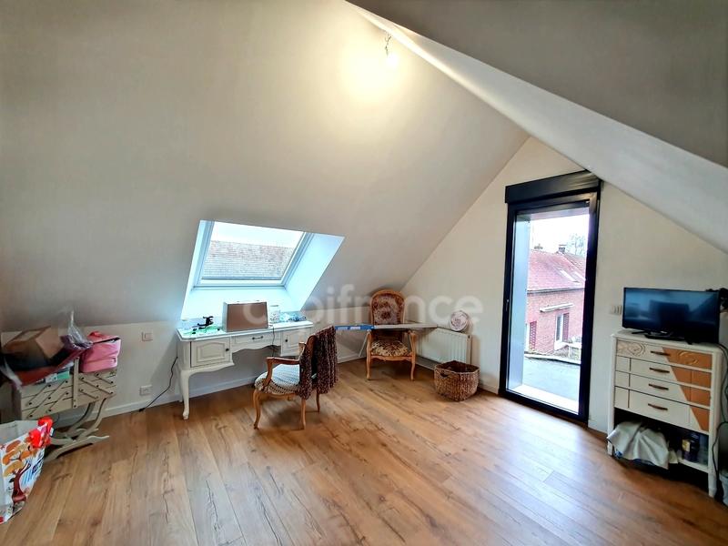 Fermette - 274 m² - 6 pièces