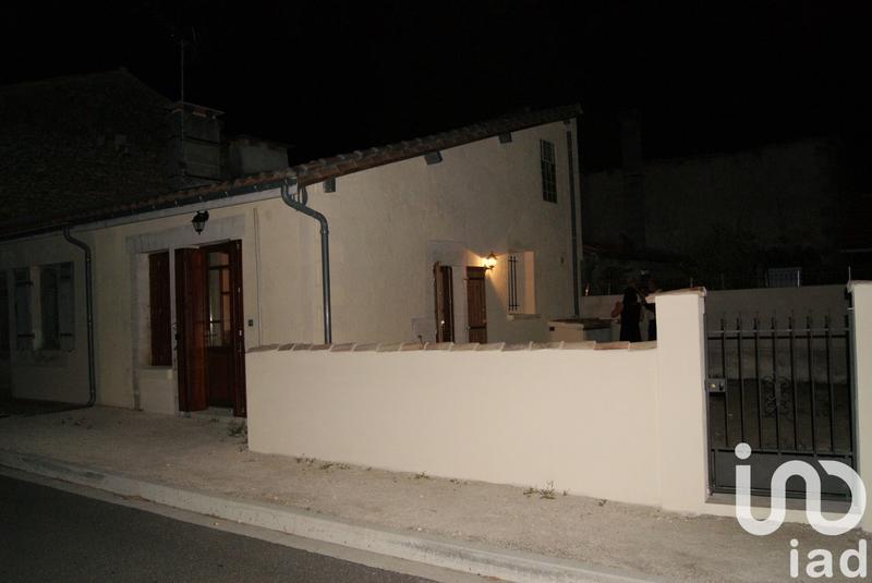 Maison - 87 m² - 4 pièces