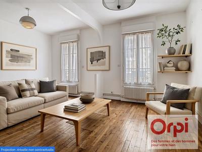 Appartement - 42 m² - 1 pièce