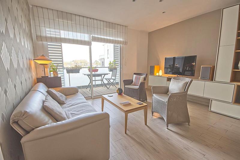 Appartement - 73 m² - 3 pièces