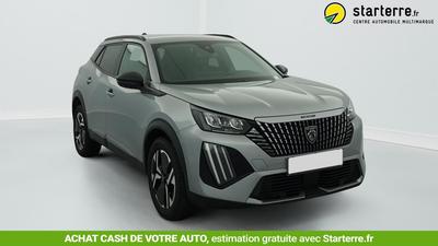 Peugeot 2008 100 s&amp;S Bvm6 Allure