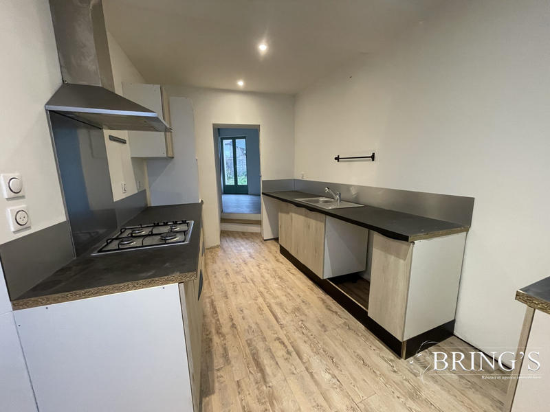 Maison - 79 m² - 4 pièces