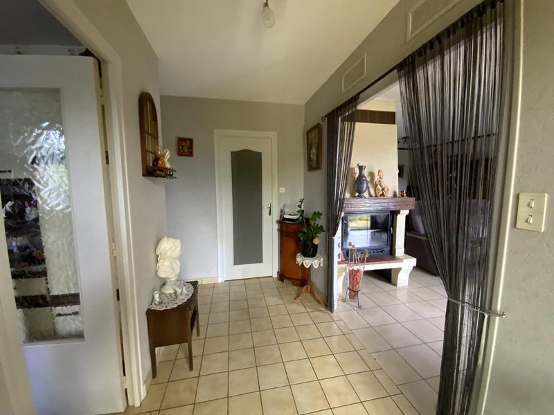 Maison - 98 m² - 4 pièces