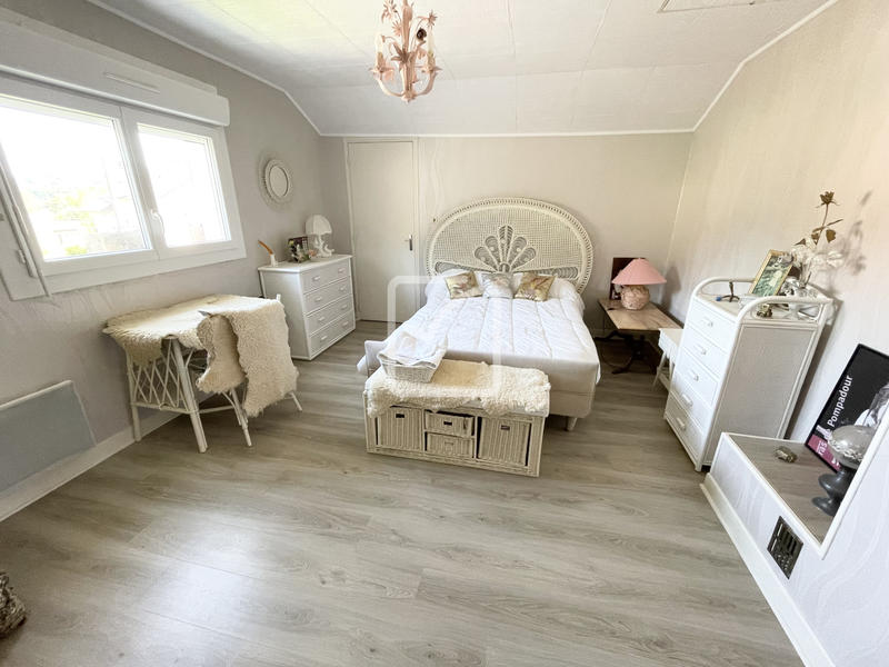 Viager - Maison - 110 m² - 5 pièces