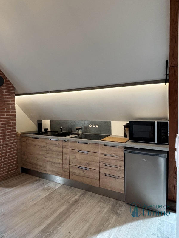 Appartement - 28 m² - 2 pièces