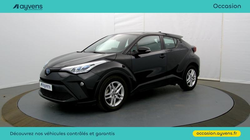 Toyota c-Hr 122h Dynamic Business 2wd E-Cvt + Programme Beyond Zero Academy