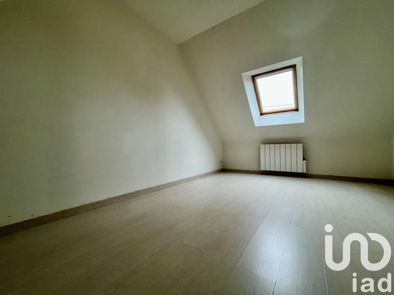 Maison - 110 m² - 6 pièces