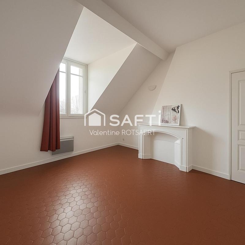 Hôtel particulier - 590 m² - 16 pièces