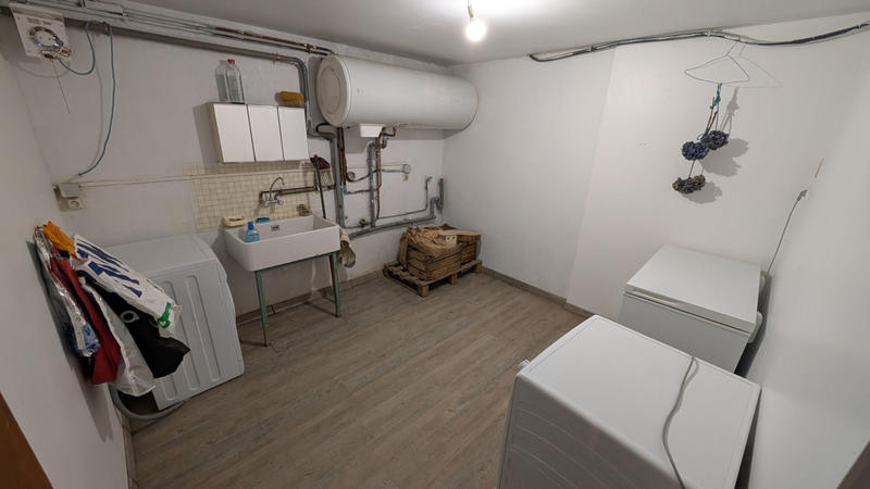 Maison - 133 m² - 5 pièces