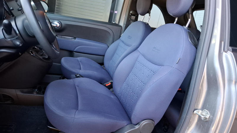 Fiat 500 II Hybrid 1.0 Bsg 70 ch Cult