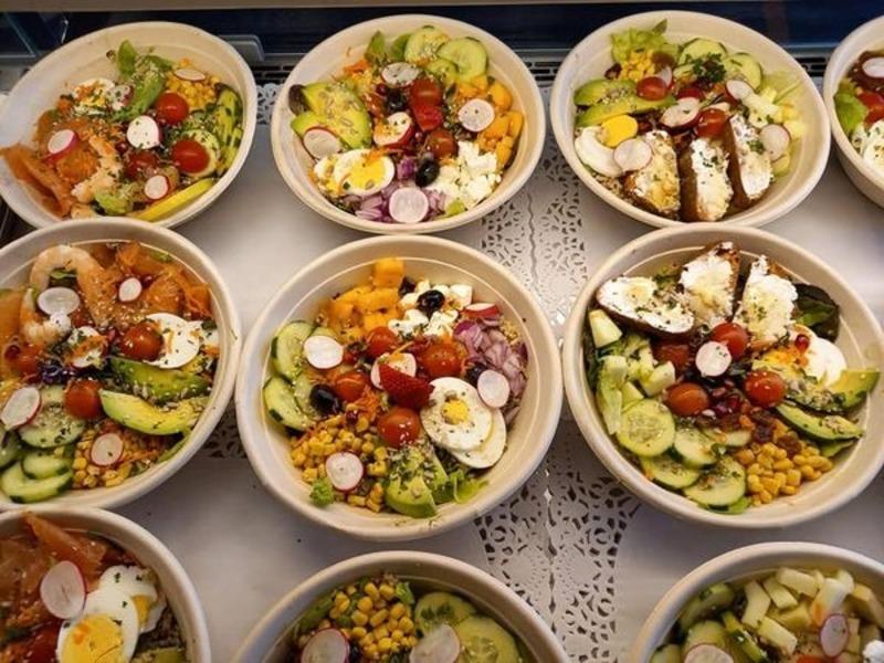 Fonds de commerce - 75 m²