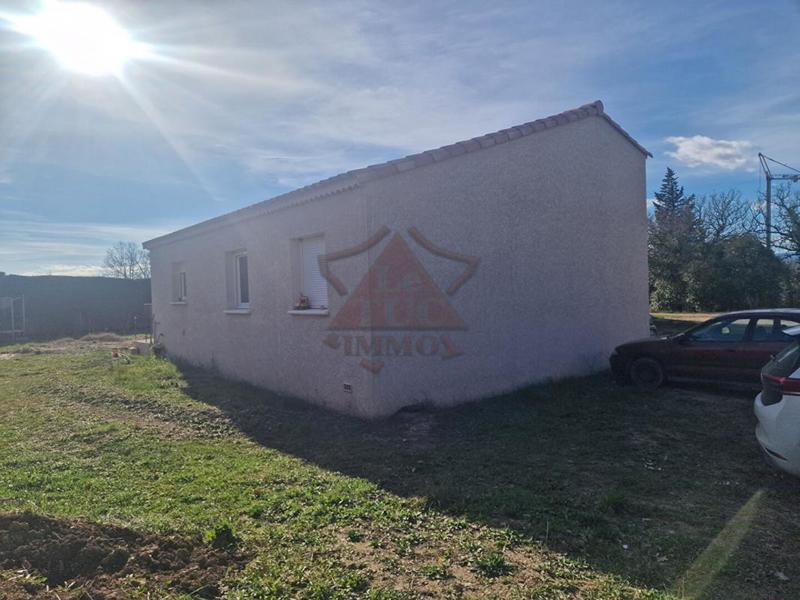 Maison - 80 m² - 4 pièces