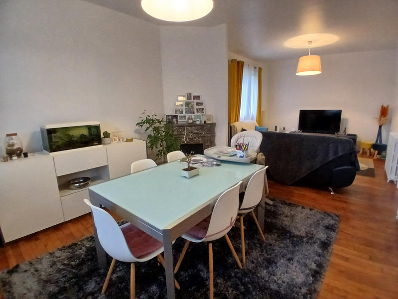 Maison - 120 m² - 6 pièces