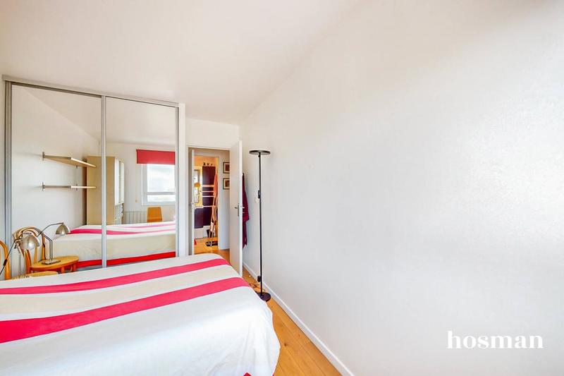 Appartement - 90 m² - 4 pièces