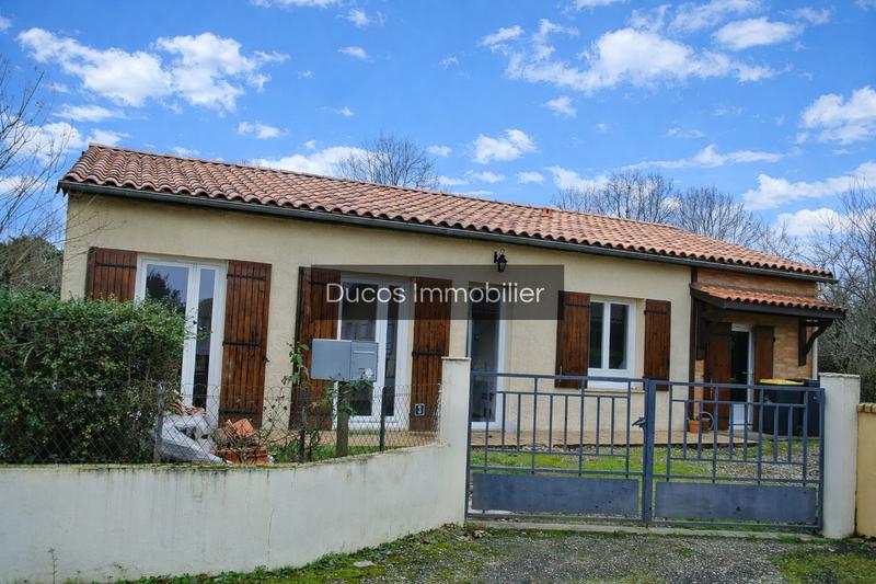 Maison - 75 m² - 4 pièces
