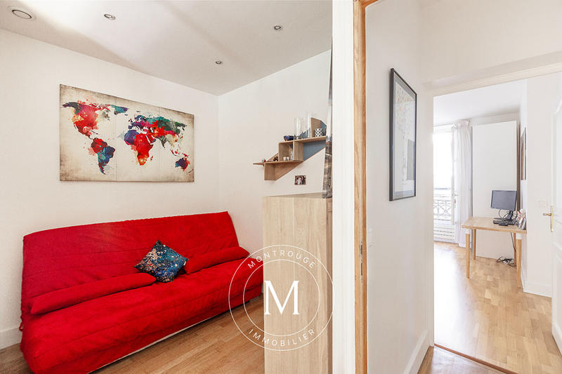 Appartement - 76 m² - 3 pièces