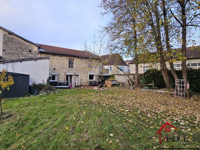 Maison - 151 m² - 5 pièces