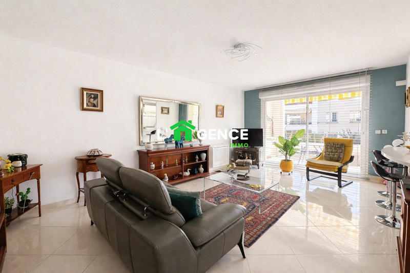 Appartement - 60 m² - 3 pièces