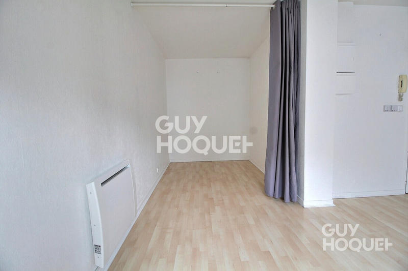 Appartement - 28 m² - 1 pièce