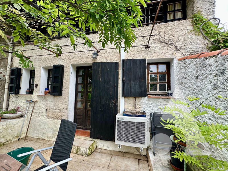 Maison de village - 96 m² - 4 pièces