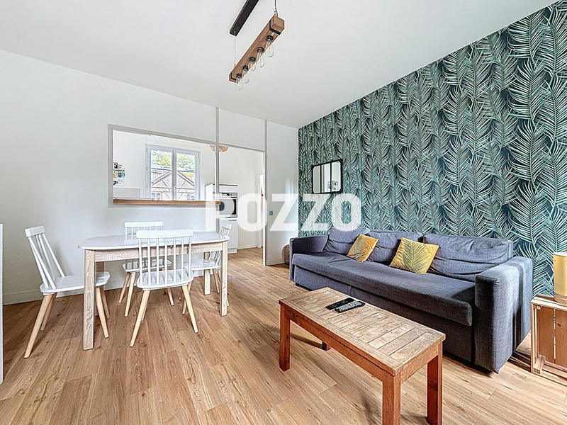 Appartement - 55 m² - 3 pièces