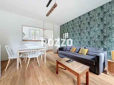 Appartement - 55 m² - 3 pièces