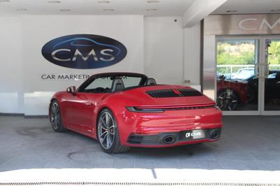 Porsche 911 Carrera Cabriolet 992 s 3.0 450 Pdk