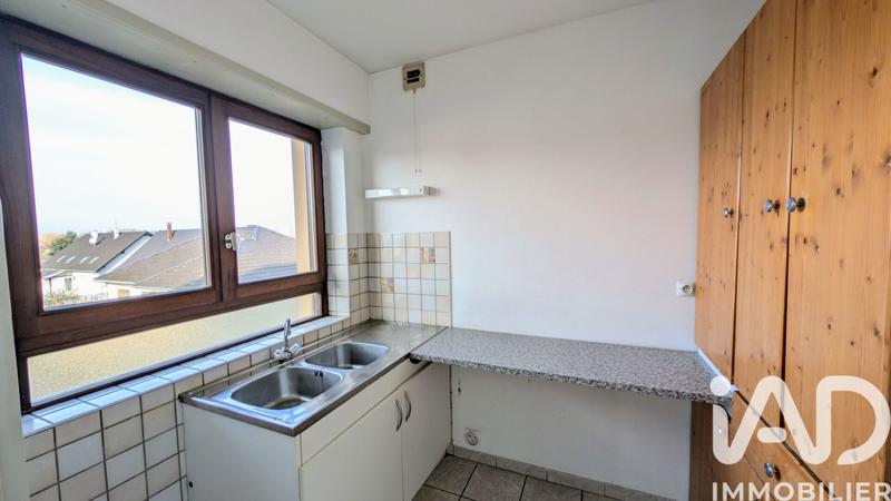 Appartement - 31 m² - 1 pièce