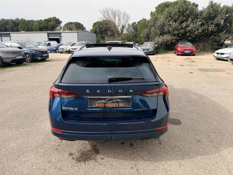 Skoda Octavia IV 2.0 Tdi 150ch Dsg7 Style